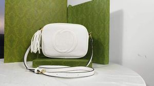 designerskie torby solo portfel torebki kobiety designerski portfel prasowy drukarnia wisiorek luksusowy skórzany crossbody kamera na ramię