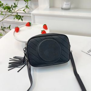 Designer Crossbody Bag Purse Camera Bag Evening Bag Hot Luxury Designer Fringe Handbag Bag Women's Leather Soho Disco Shoulder Bag Fringe Messenger Purse