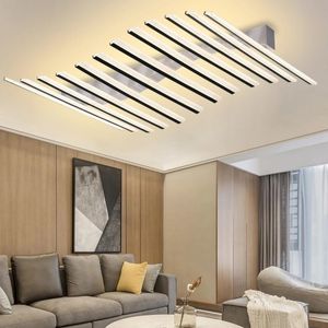 Modern Living Room Ceiling Chandelier Light Nordic Bedroom LED Ceiling Lamp Restaurant Dining Room Decor Ceiling Pendant Light