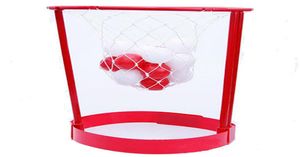 Zabawne dla dzieci Basketball Hoop Circle S Circle Sake Rodzic Dziecko Interactive Toys Hat Outdoor Gamenable Tos Tinnis Posts7669946