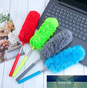 Duster Accessories Microfiber Dusting Brush Extend Stretch Feather Home Dust Cleaner Car Furniture Household Cleaning Brush Factor3976119