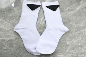 Kişiselleştirilmiş Nakış Nefes Alabilir Spor Çorapları Çiftler için Basit Düz Renk Çorapları Sokak Tarzı Basketbol SOAK342Q4493547