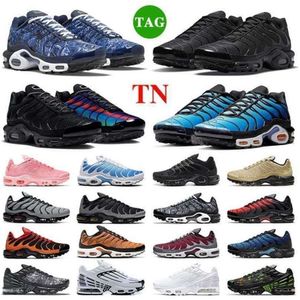 plus TN 3 terrascape men women running shoes atlanta rose unity enfant noir blanche scarpe triple white black TNs trainers des