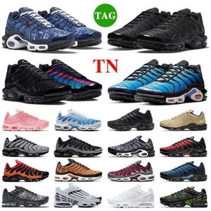 plus tn 3 terrascape män kvinnor löpskor atlanta rose enhet enfant noir blanche scarpe trippel vit svart tns tränare des des des Des