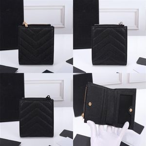 Small card holder package storage wallet wallets business clip coin classic style easy to put into pocket 1061 10-8-22129