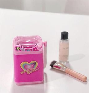 Lashes mini washer Mini Electric Makeup Brush Washing Machine Portable Automatic Cute Cosmetic Powder Puff Cleaner Makeup Cleansin6321060