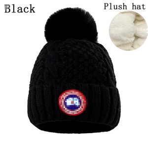 Moda nowe designerskie czapki mężczyźni i kobiety czapka jesienna/zimowa termiczna dzianina marka narciarska maska ​​wysokiej jakości czaszka czapka luksusowa ciepła czapka n-14