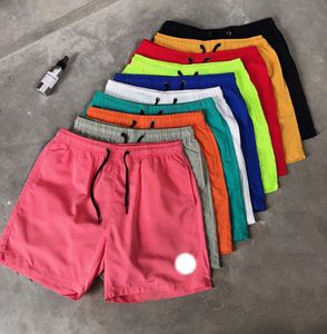 Designer francese di marca da uomo pantaloncini di lusso da uomo corti sportivi estivi da donna tendenza puro traspirante breve costumi da bagno abbigliamento 333