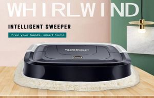 Mopping robot USB -laddning Mini Mop Machine Smart Home Automatisk lat renare för att torka av golvhushållens rengöringsverktyg MOPS LJ208923247