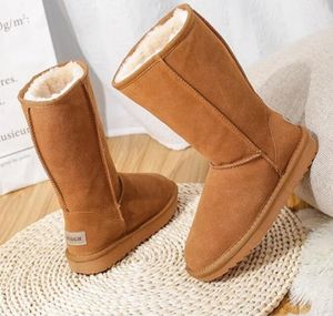 Hot Sale-igh Quality Women's Classic tall Boot Womens boots Boot Snow boot Winter boots leather boots