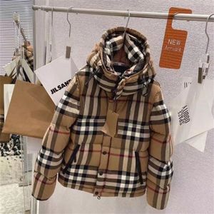 Novo estilo 2023 marca de luxo jaqueta designer roupas dos homens com capuz casaco de inverno quente feminino manga longa puffer jaquetas outwears casacos tamanho S-L