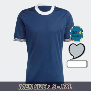 الذكرى الـ 150 من اسكتلندا لكرة القدم قمصان الذروة الخاصة بنسخة خاصة تييرني دايكس آدمز قميص كرة القدم كريستي ماكججين ماكيننا للرجال.
