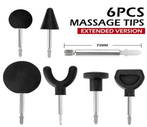 Relaksowanie mięśni masaż akcesoria do masażu i adapter pozycji Wydłużona głowa powięzi akcesoria 7906250