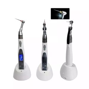 Motore endodontico wireless per strumenti odontoiatrici portatili per attrezzature odontoiatriche per il trattamento del canale radicolare