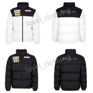 Designer puffer Jacket Descente down coat mens down jacket women white duck windbreak men parkas jacket collar warm coat Luxury Size XS-XXL