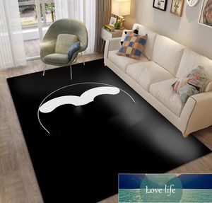 Nordic Light Luxury Sofa Floor Matte Wohnzimmer Schlafzimmer Teppich Haus nicht ruhig