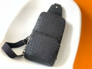 Bolsa mensageiro masculina crossbody, bolsa de cintura no peito, bolsa em relevo para meninos, bolsas de corpo cruzado, designer, bolsa masculina 2023, nova tote 1719