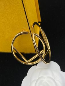 Gold Hoop örhängen designers för kvinnor smycken diamant studörhängen älskare 925 silver bågar lyx med box youyou mode 2205306056467