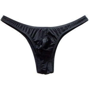 Perizoma da uomo in nylon spandex per uomo gay perizoma e perizoma sexy Custodia convessa per bikini Cueca sospensorio