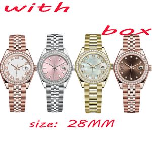 디자이너 시계 다이아몬드 시계 여자 시계 럭셔리 시계 패션 시계 28mm 유명 브랜드 시계 904L 스테인레스 스틸 제이슨 007 시계 시계 아이스 시계 브리트 워치