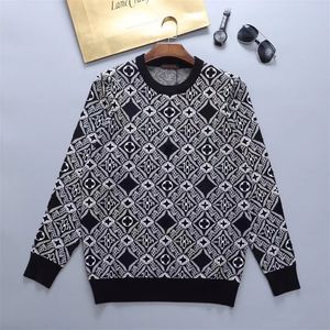 Maglione di design 2023 Uomo Donna Senior Classico Tempo libero Multicolor Autunno Inverno Mantieni caldo e confortevole pullover di moda