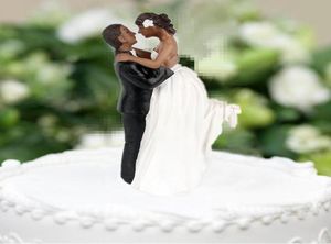 Топперы для свадебного торта, фигурка афроамериканца, украшение «Самое счастливое время», украшения, товары для других мероприятий, вечеринок47063365127992