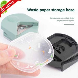 Upgrade 2PCS R4 Round Corner Cutter Rounder Mini Corner Trimmer Punch DIY Paper Edge Cutter Card Photo Planner Cards Cutting Supplies