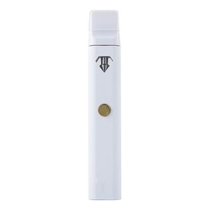 Kit penna Vape monouso con bobina in ceramica a olio denso da 2,0 ml Baccelli vuoti da 2 ml Batteria 350 mAh 2000 mg 2 g Kit di sigarette elettroniche vaporizzatore da 2 grammi senza imballaggio LOGO personalizzabile OEM