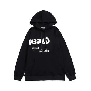 Mens Hoodie Designer Hoodies Puro Algodão Clássico Impressão Outono e Inverno Moda Suéteres Street Coup Atacado 2 Peças 10% Dicount C