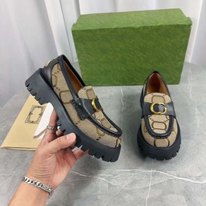 Mode Top Designer Shoes Real Leather Handmade Canvas Multicolor Gradient Technical Sneakers Women Famous Shoe Trainers By Brand S527 014