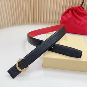 Kadınlar için Tasarımcı Kemeri Lüks Orijinal Deri Kemerler Altın Gümüş Toka 3.5 cm genişlik Klasik Moda Tersinir Unisex Çok Yönlü Bel Bandı Kutu