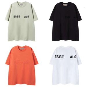 مصمم رجال تي شيرت صيف Tshirt assentshirts تي شيرت camiseta ess قمصان الملابس الرجال الرجال تتصدر teescasual رياضة فضفاضة القمصان القصيرة تي شيرت tshirts cq6o