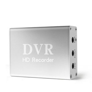 DVR Kartları Mini AHD TVI DVR 1CH CCTV AHD HYBRID DVR/1080p Micro SD DVR 2 In1 Video Kaydedi Maks.