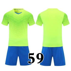 2023 T-Shirt Hockey-Trikot für einfarbige, modische, schnell trocknende Turnhallen-Clohs-Trikots 059