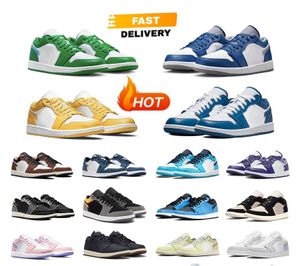 US Stocking designer running shoes panda Men low sneakers white black Local Warehouse Triple Pink team orange green in USA dngate mens womens casual trainers TN OG