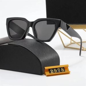 2023 Diseñadores Gafas de sol Hombres Mujeres UV400 Cuadrado Polarizado Polaroid Lente Gafas de sol Dama Moda Piloto Conducción Deportes al aire libre Tra228L