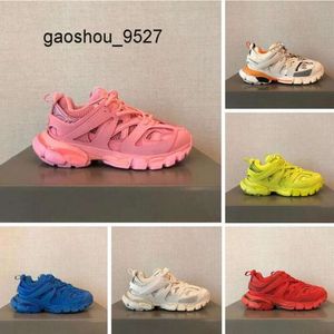 S balencaigalies balencigalies 3M Top Qualität Luxus Nylon Marke Designer Frauen Gedruckt Männer Cusual Plattform Schuhe Track 30 Triple Sneakers Leder Trainer F 6UBT