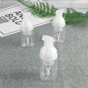 Garrafas de armazenamento 5pcs bomba garrafa 30ml dispensador vazio bolha fabricante espuma de viagem para embalagens de cosméticos