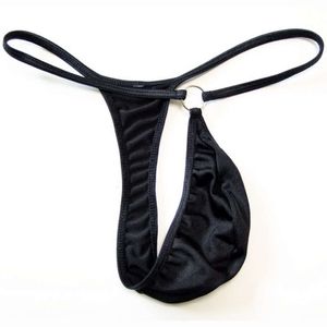 Novo sexy masculino s tangas u convexo bolsa cuecas lingerie para homens biquíni g cordas tanga jockstrap