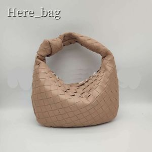 Knot Woven Dumpling Bags Womens designer Bag Autumn Winter Handbag Fashion Versatile jodibags Shoulder Crossbody