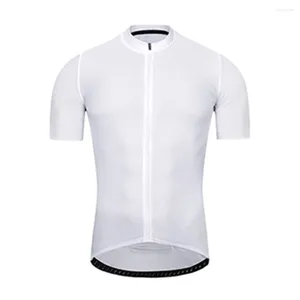 Jaquetas de corrida 17 cores homem camisa de ciclismo manga curta camisa bicicleta wear mountain road roupas respirável mtb