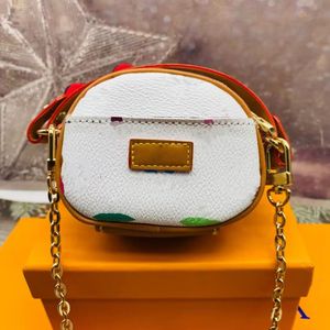 Lvity Lvse Handbag Luxury Designers Bags Shoulder Flap Crossbody Chain Bag Wallets Totes Double Letters Head Beads Chains