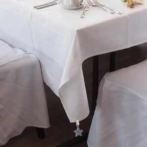 Table Mats 6pcs Outdoor Tablecloth Weights Cloth Star Shaped Stone ClipsMöbel & Wohnen, Feste & Besondere Anlässe, Party- & Eventdekoration!