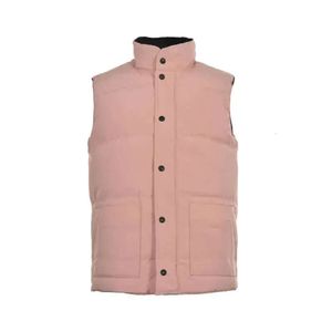 Men's Gilet Designer Jacket Vest Luxury Down Woman Feather Filled Material Coat Graphite Gray Black And White B A Wholes Wholesale 2 Pieces 10% Dicount C