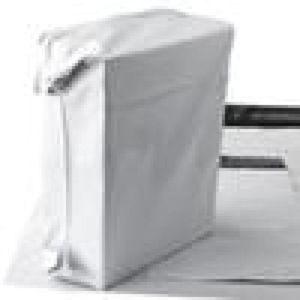 100 peças sacos de correio adesivos brancos com vedação automática sacos de plástico poli envelope mailer sacos de correio postal 47 mil fhj4139585