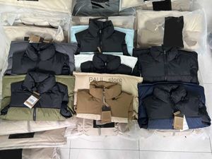 Męskie Down Parkas 1996 Biała kaczka kamizelki płaszcz mężczyzn Women Waterproof 700 Zimowa kurtka zewnętrzna płaszcz bez rękawów Parkas Parkas Najlepsza jakośćl231209