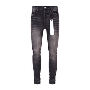 Jeans roxos para homens calças calças roxas Broca de verão Novo estilo bordado auto-cultivo e pés pequenos Tamanho da moda 30-40 201