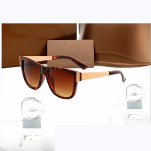 3718 Tasarımcı Güneş Gözlüğü Erkekler Gözlükler Açık Gölgeler PC Çerçevesi Moda Klasik Lady Güneş Gözlükleri Kadınlar İçin Aynalar221u