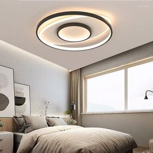 Ceiling Lights Modern LED Chandelier Lamp For Living Dining Study Room Bedroom Kitchen Aisle Home Decor Indoor Lighting Fixture Luster