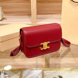 Legal Copy Deisgner Celinss Bags online shop Light luxury and fashionable genuine leather womensb agw itha s enseo fl uxuryTr iumphalAr chver satiletof ubag sing le